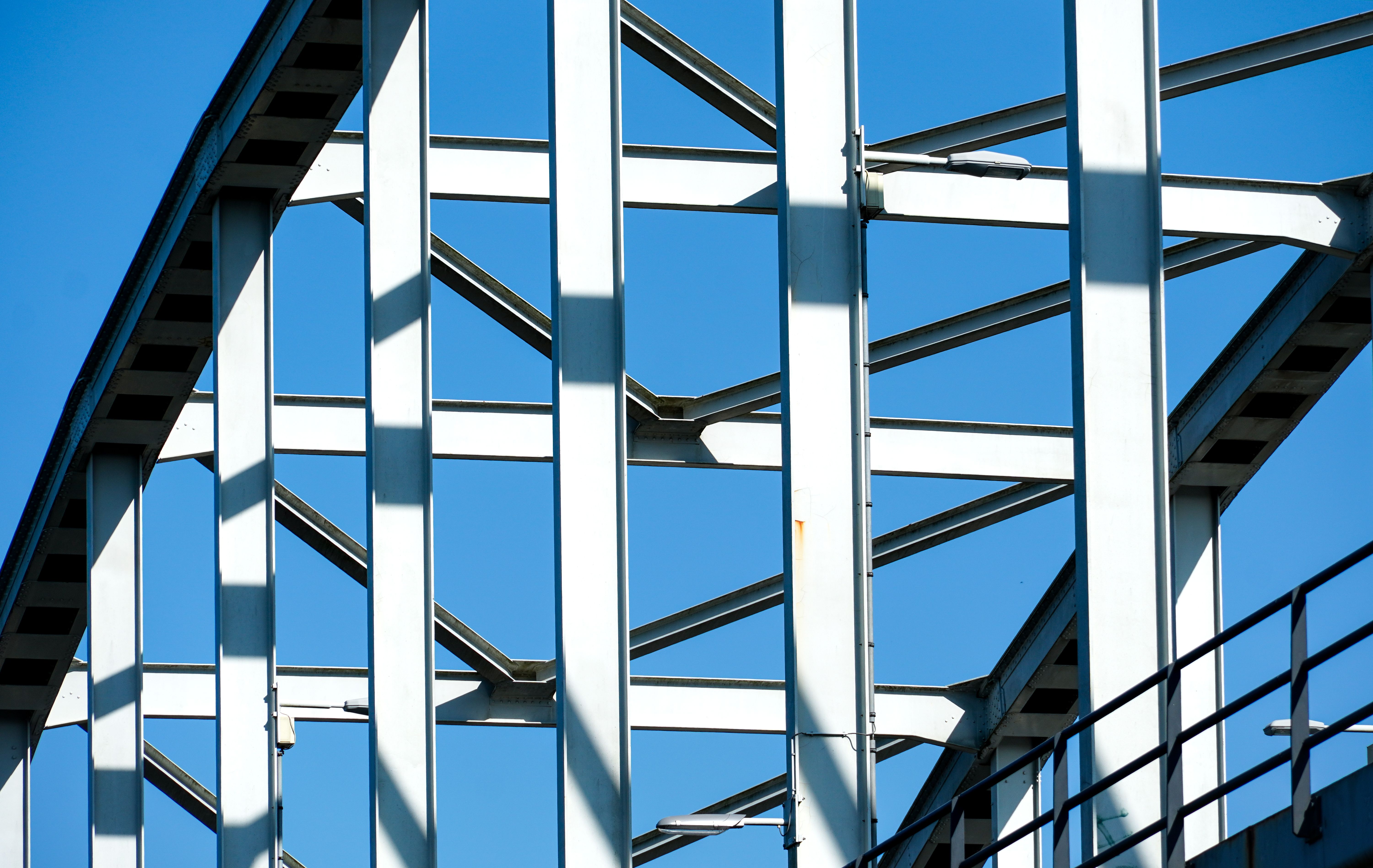 Constructieve engineering en machineframes