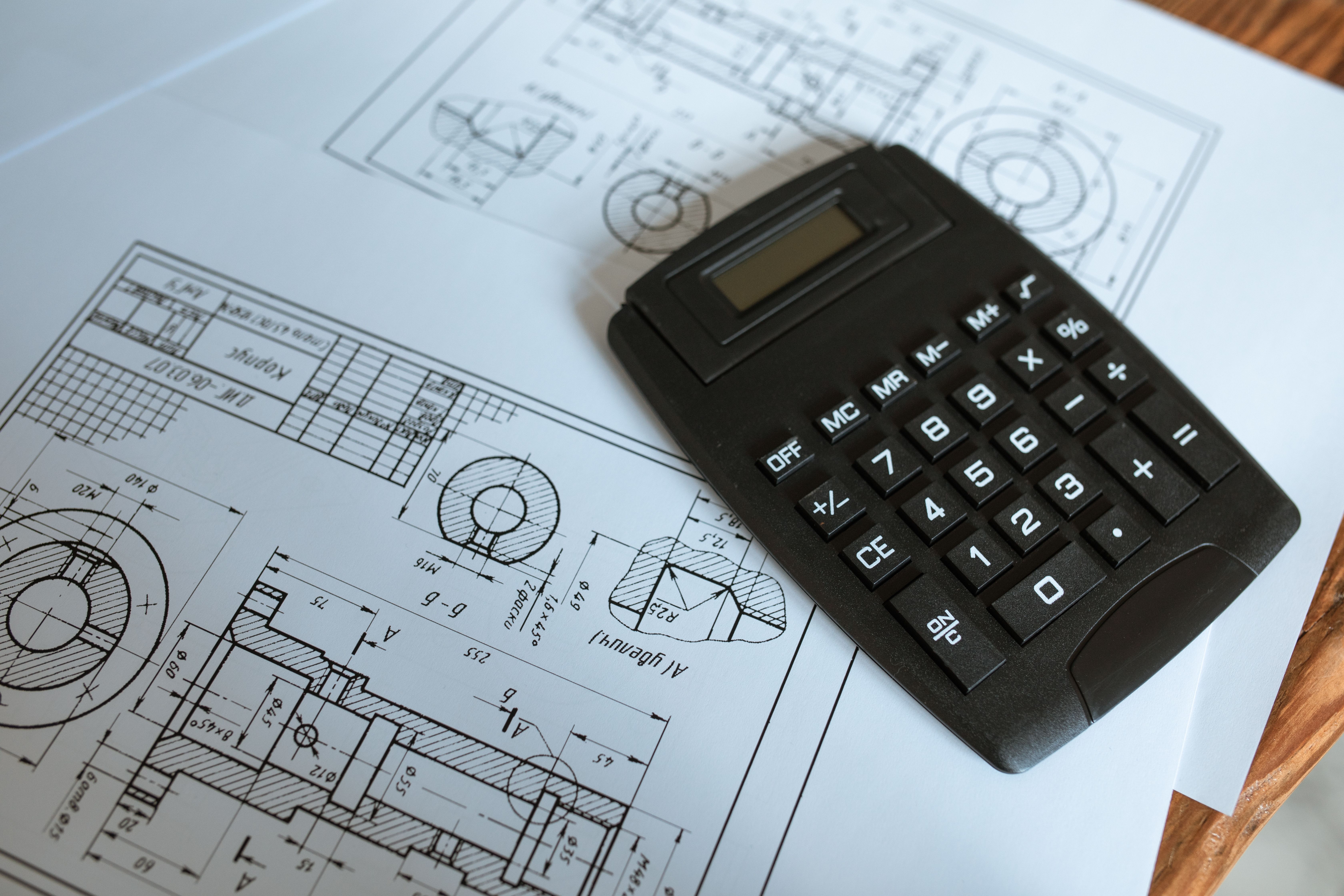 2D en 3D CAD engineering en fabricagetekeningen