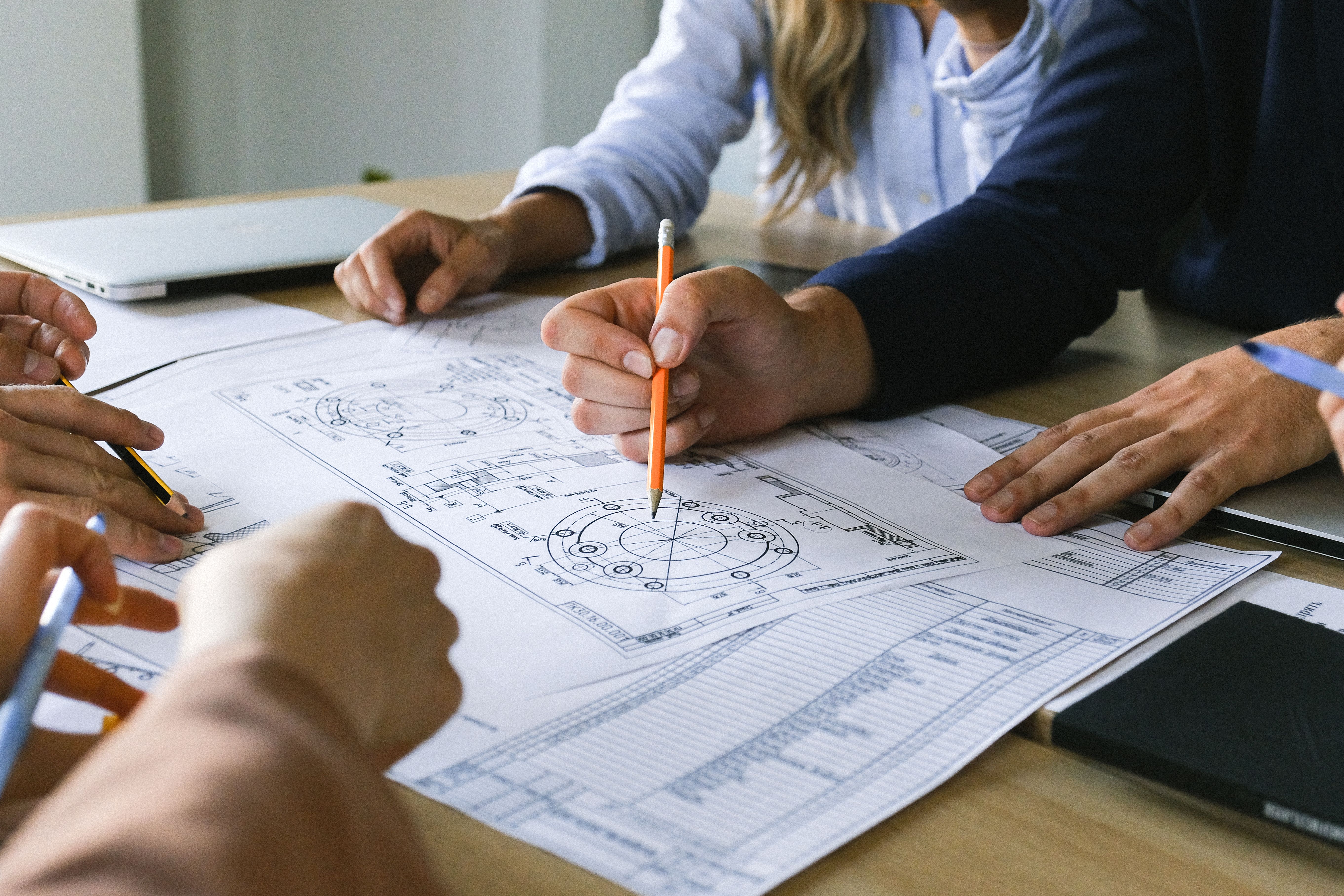 Engineering support en tijdelijke engineeringscapaciteit